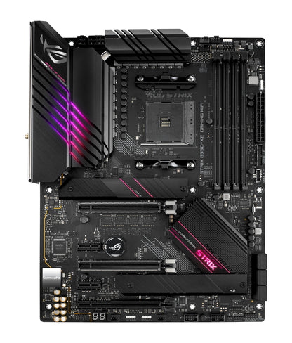 ASUS ROG STRIX B550-XE GAMING WIFI AMD B550 ATX