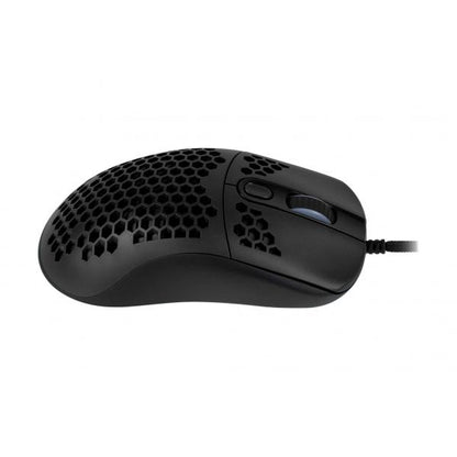 Arozzi Favo Ultra Light Gamingmaus - schwarz