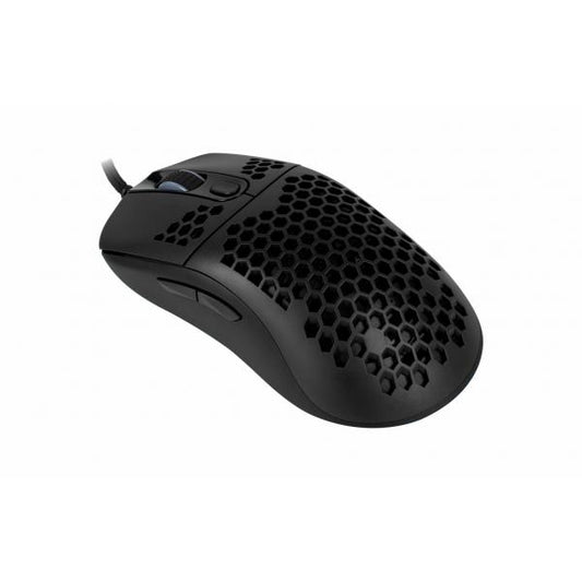 Arozzi Favo Ultra Light Gamingmaus - schwarz