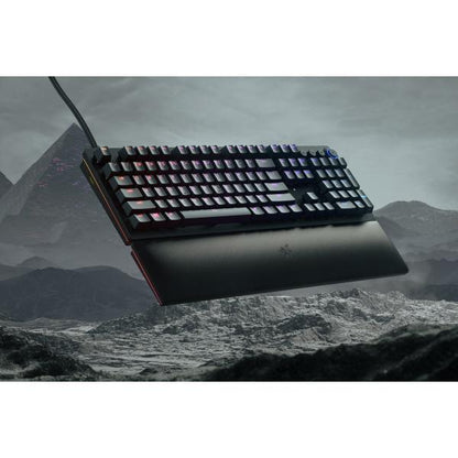 Razer Huntsman V2 Gaming Tastatur, Analog Switch - DE Layout