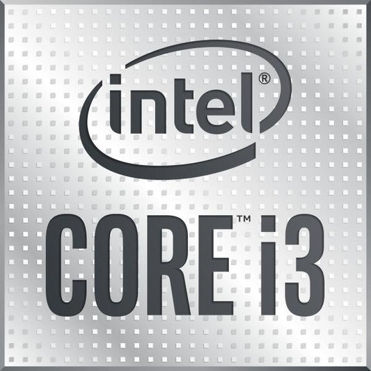 Intel Core i3-10105F processore 3,7 GHz 6 MB Cache intelligente Scatola