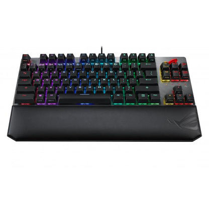 ASUS ROG Strix Scope NX TKL Deluxe RGB Gaming Tastatur, NX-Brown