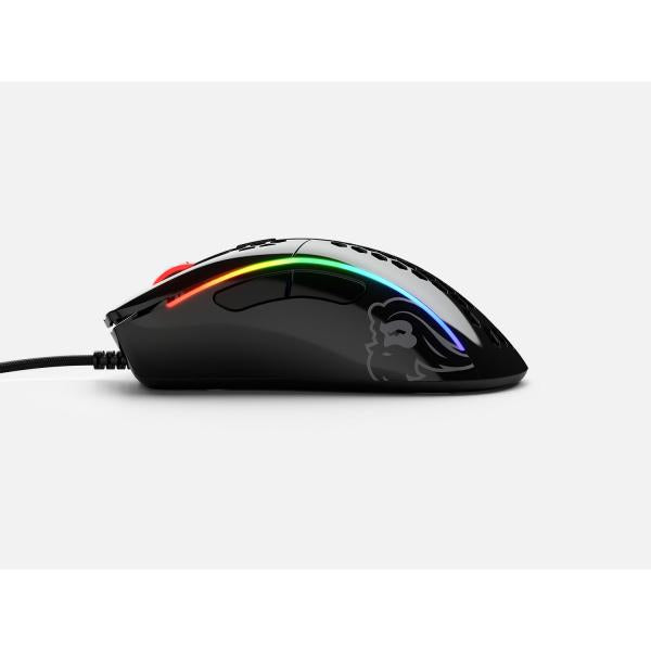 Glorious Model D- Gaming Mouse - black, glossy