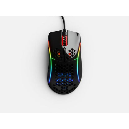 Glorious Model D- Gaming Mouse - black, glossy