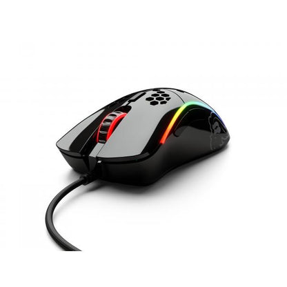 Glorious Model D- Gaming Mouse - black, glossy