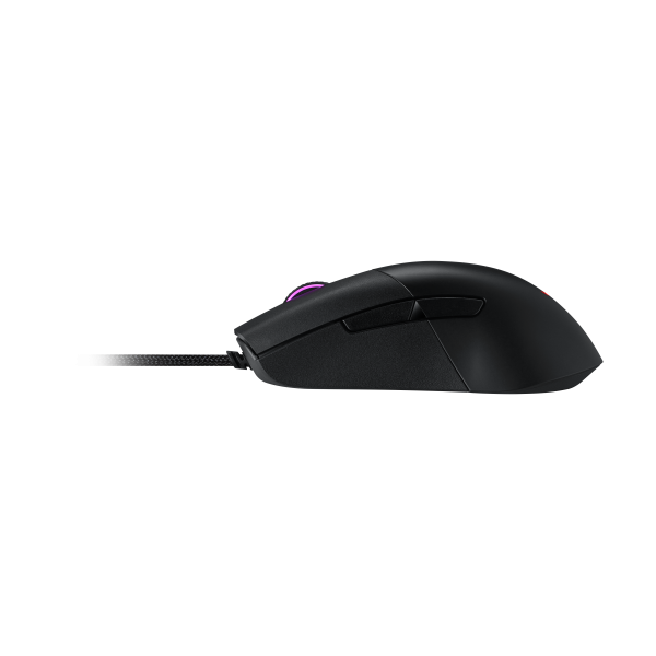 ASUS ROG KERIS Gaming Maus, RGB - schwarz