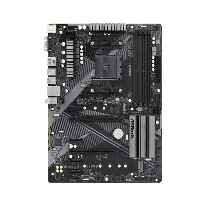 Asrock B450 Pro4 R2.0 AMD B450 Presa AM4 ATX