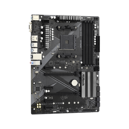 Asrock B450 Pro4 R2.0 AMD B450 Presa AM4 ATX