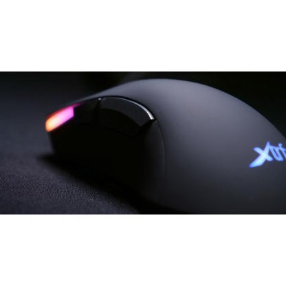 Cherry Xtrfy M1 RGB Gaming Maus - schwarz