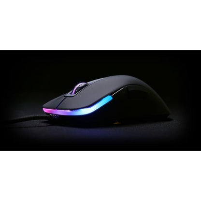 Cherry Xtrfy M1 RGB Gaming Maus - schwarz