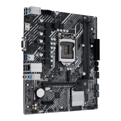 ASUS PRIME H510M-K Intel H510 LGA 1200 micro ATX