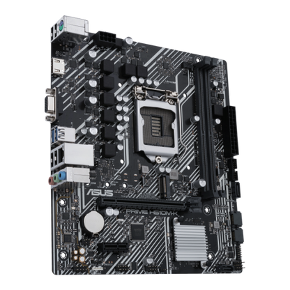 ASUS PRIME H510M-K Intel H510 LGA 1200 micro ATX