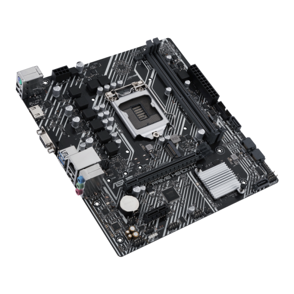 ASUS PRIME H510M-K Intel H510 LGA 1200 micro ATX