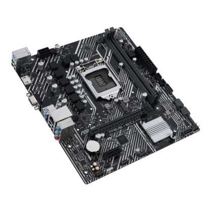 ASUS PRIME H510M-K Intel H510 LGA 1200 micro ATX