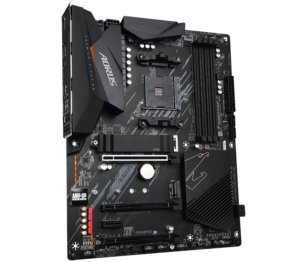 Gigabyte B550 AORUS ELITE V2 AMD B550 Presa AM4 ATX