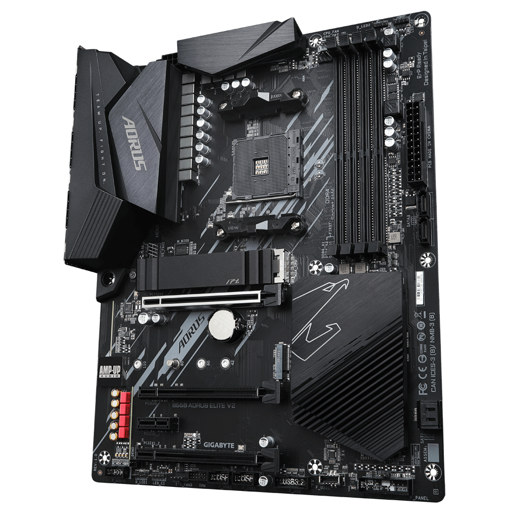 Gigabyte B550 AORUS ELITE V2 AMD B550 Presa AM4 ATX