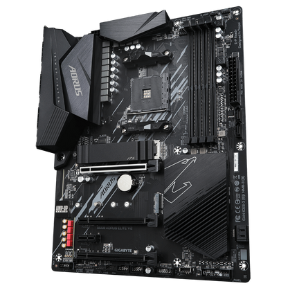 Gigabyte B550 AORUS ELITE V2 AMD B550 Presa AM4 ATX