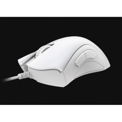 Razer DeathAdder Essential Gaming Maus, kabelgebunden - wei