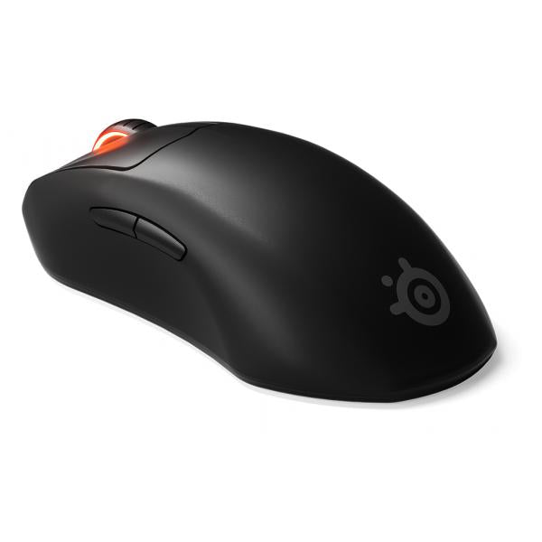 SteelSeries Prime Wireless Gaming Maus - schwarz