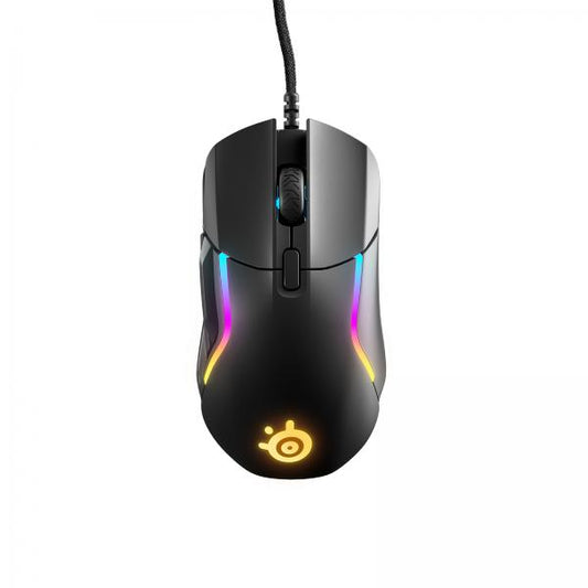 SteelSeries Rival 5 Gaming Maus - schwarz