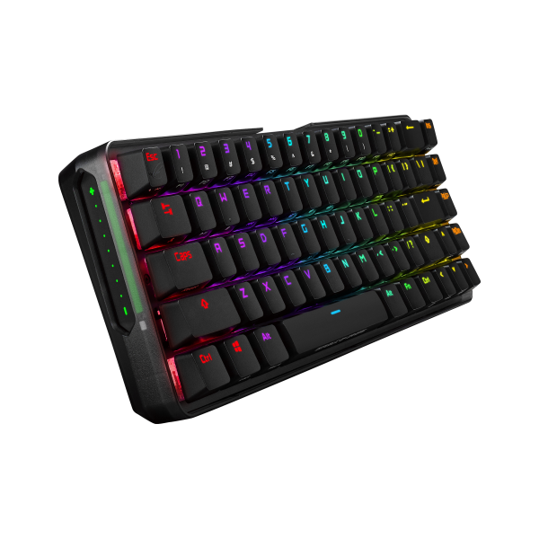 ASUS ROG Falchion kabellose Gaming Tastatur, MX-Red - DE Layout