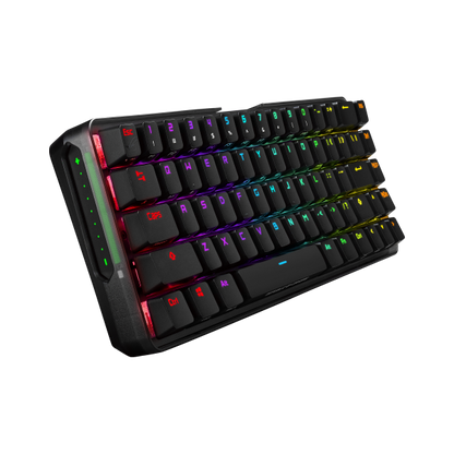 ASUS ROG Falchion kabellose Gaming Tastatur, MX-Red - DE Layout