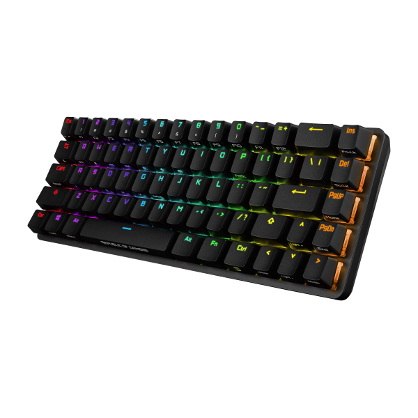 ASUS ROG Falchion kabellose Gaming Tastatur, MX-Red - DE Layout