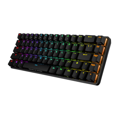 ASUS ROG Falchion kabellose Gaming Tastatur, MX-Red - DE Layout