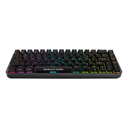 ASUS ROG Falchion kabellose Gaming Tastatur, MX-Red - DE Layout