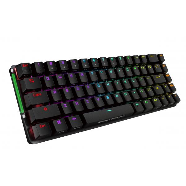 ASUS ROG Falchion kabellose Gaming Tastatur, MX-Red - DE Layout