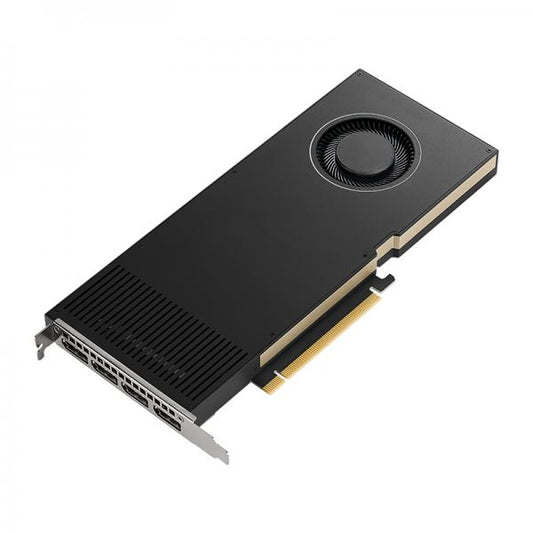 PNY VCNRTXA4000-PB scheda video NVIDIA RTX A4000 16 GB GDDR6