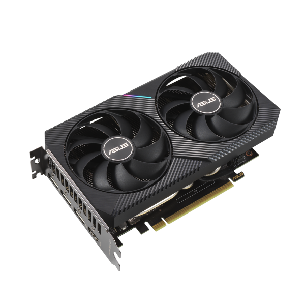 ASUS Dual -RTX3060-O12G-V2 NVIDIA GeForce RTX 3060 12 GB GDDR6