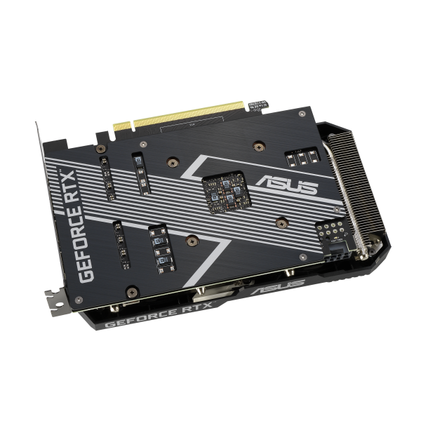 ASUS Dual -RTX3060-O12G-V2 NVIDIA GeForce RTX 3060 12 GB GDDR6