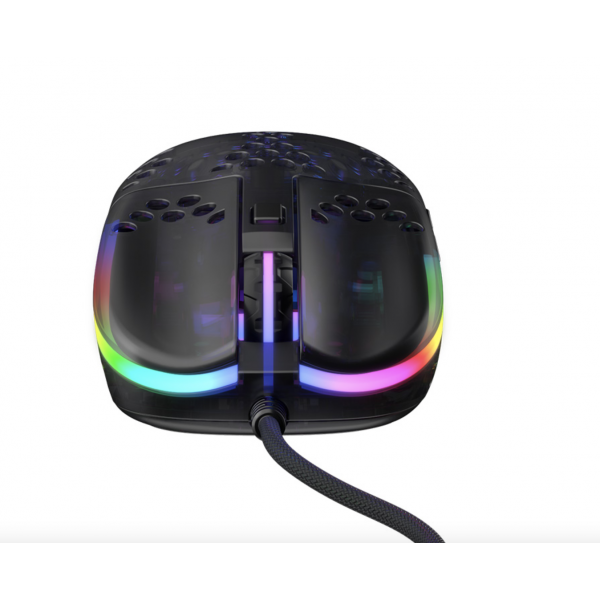 Cherry Xtrfy MZ1 Zy's Rail Gaming Maus, RGB - schwarz