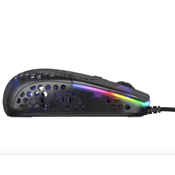 Cherry Xtrfy MZ1 Zy's Rail Gaming Maus, RGB - schwarz