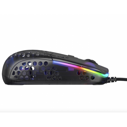 Cherry Xtrfy MZ1 Zy's Rail Gaming Maus, RGB - schwarz