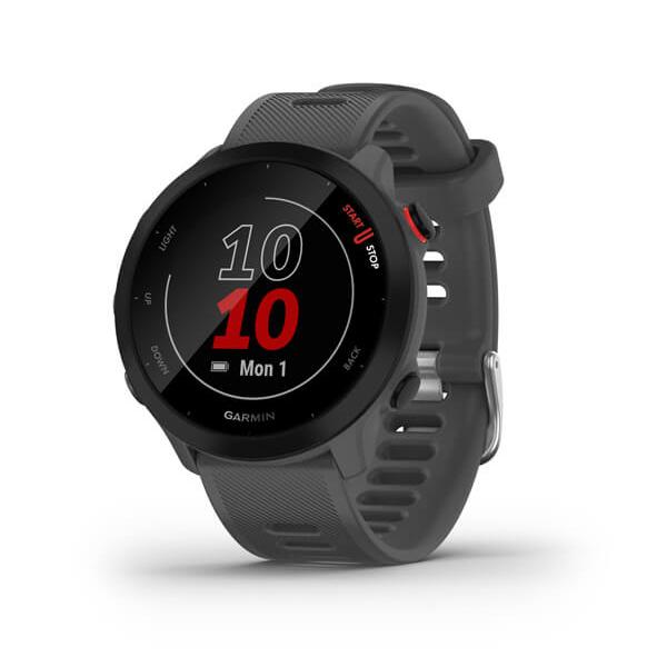 Garmin Forerunner 55 grigio