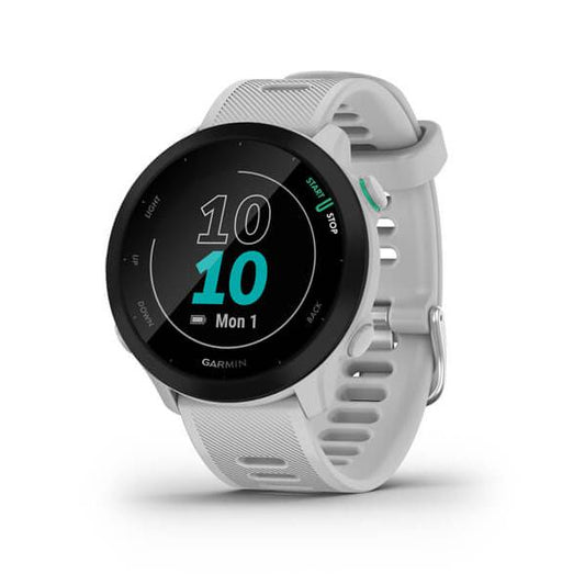 Garmin Forerunner 55 bianco