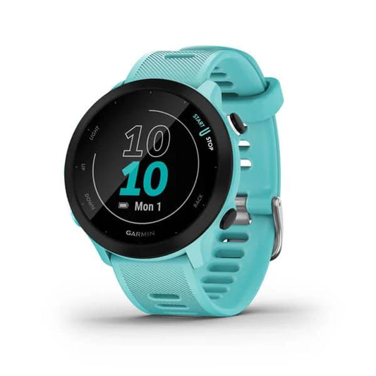 Garmin Forerunner 55 turchese