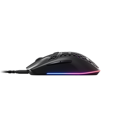 SteelSeries Aerox 3 Gaming Maus - mattschwarz