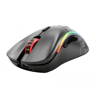 Glorious Model D Wireless Gaming-Mouse - black, matte