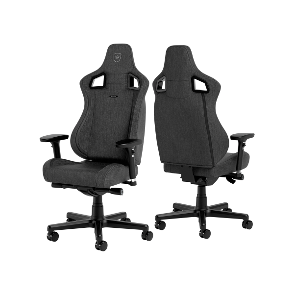 noblechairs EPIC Compact TX Gaming Chair - anthracite/carbon