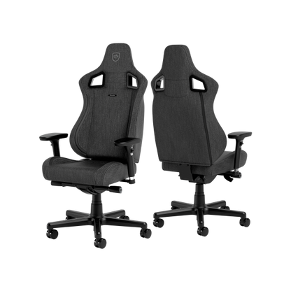 noblechairs EPIC Compact TX Gaming Chair - anthracite/carbon