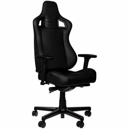 noblechairs EPIC Compact Gaming Chair - Black/Carbon