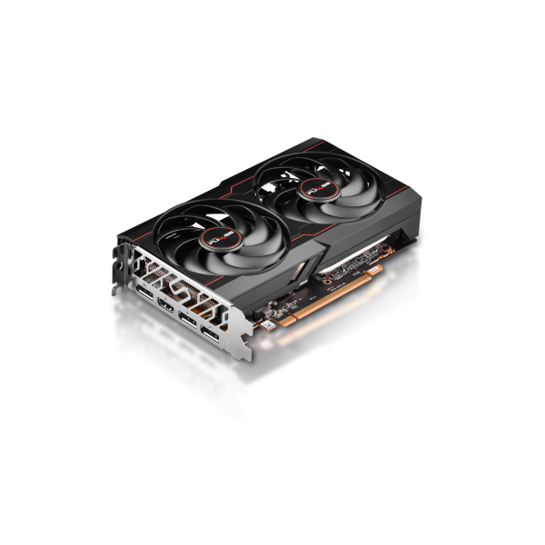 Sapphire PULSE Radeon RX 6600 AMD 8 GB GDDR6