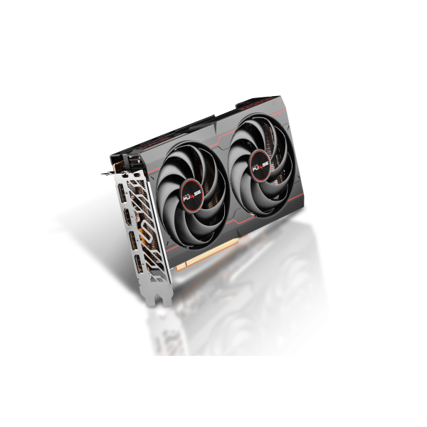 Sapphire PULSE Radeon RX 6600 AMD 8 GB GDDR6