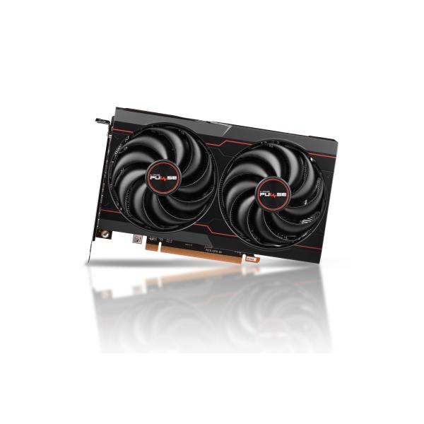 Sapphire PULSE Radeon RX 6600 AMD 8 GB GDDR6