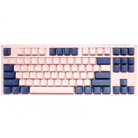 Ducky One 3 Fuji TKL Gaming Keyboard - MX-Brown (US)