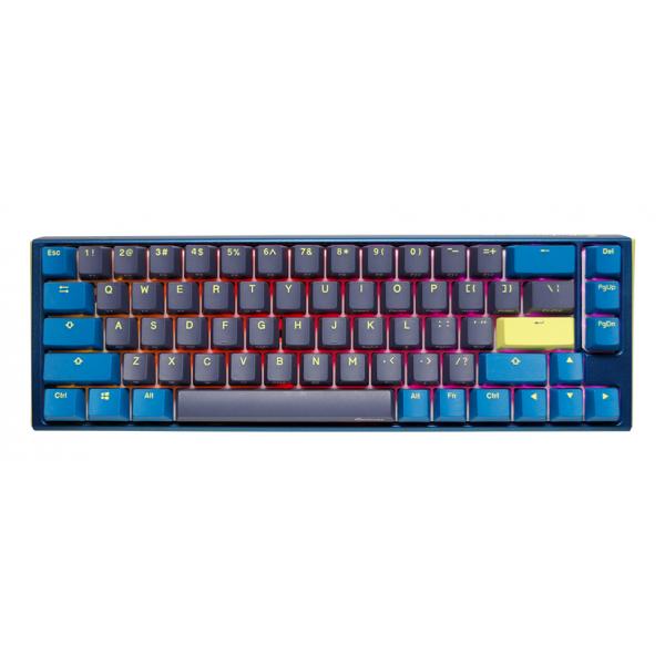 Ducky One 3 Daybreak SF Gaming Keyboard, RGB LED - MX-Blue (US)