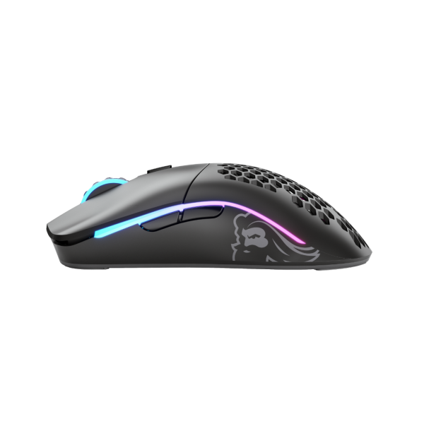 Glorious Model O- Wireless Gaming Mouse - black, matte